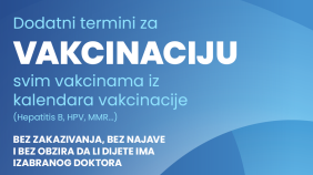 Glavna vijesti