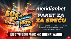 Glavna vijesti