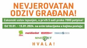 Glavna vijesti