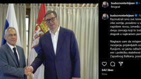 Glavna vijesti